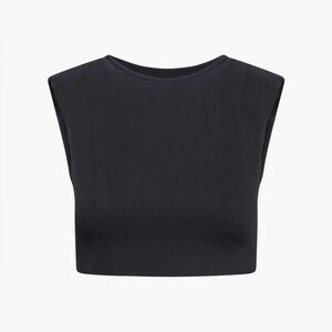 NWT ARTEMIS DICIERO Yasemin Crop Top